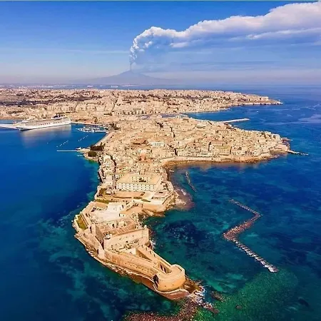La Casa Di Dani E Marco Vicino Ortigia, Siracusa Lejlighed Syracuse