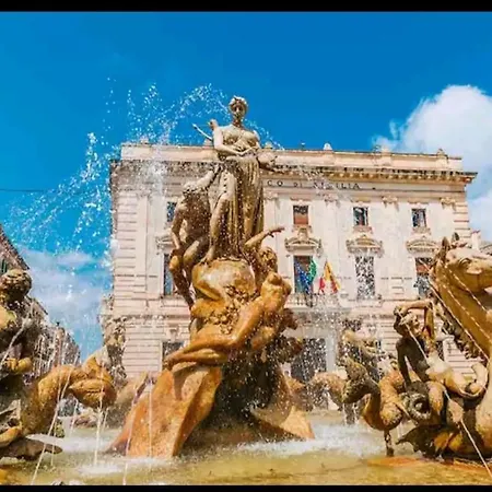 Lejlighed La Casa Di Dani E Marco Vicino Ortigia, Siracusa