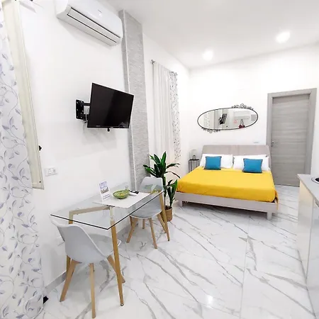 La Casa Di Dani E Marco Vicino Ortigia, Siracusa * Syracuse