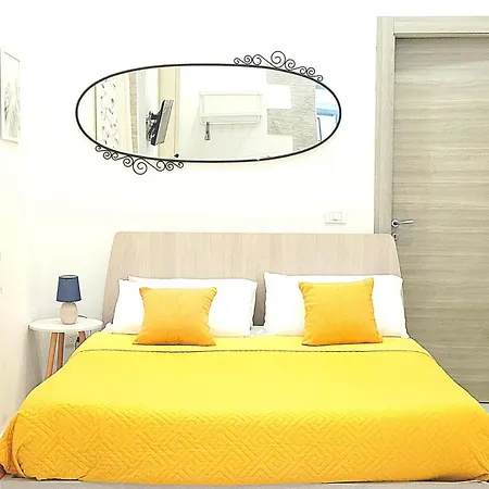 La Casa Di Dani E Marco Vicino Ortigia, Siracusa Apartamento *