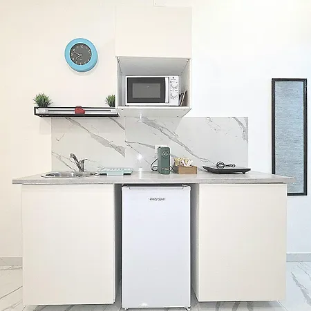 Appartement La Casa Di Dani E Marco Vicino Ortigia, Siracusa *