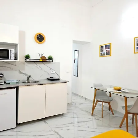 Apartamento La Casa Di Dani E Marco Vicino Ortigia, Siracusa Syracuse